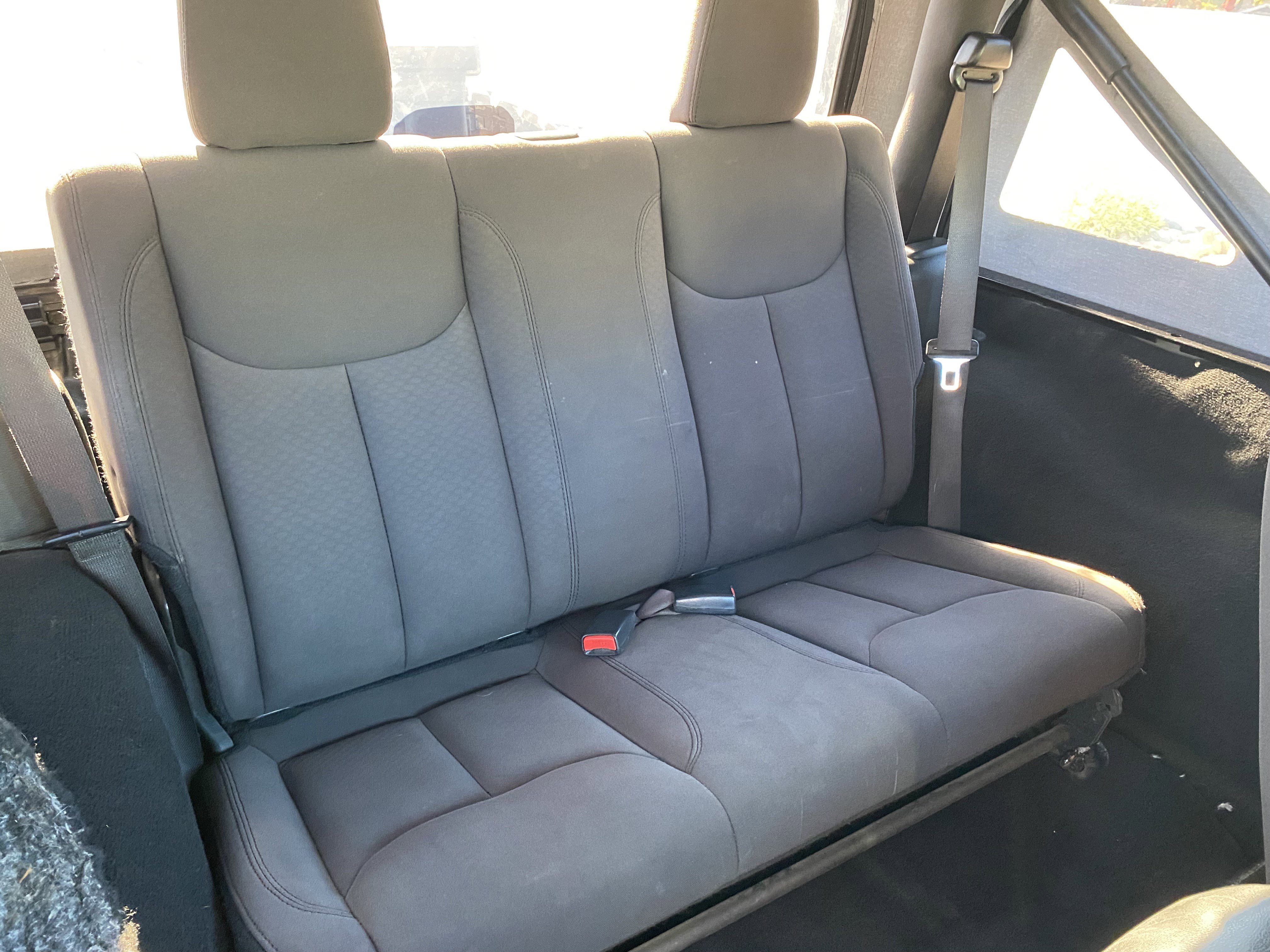 Used 2017 Jeep Wrangler Sport w/ Quick Order Package 24S image 19