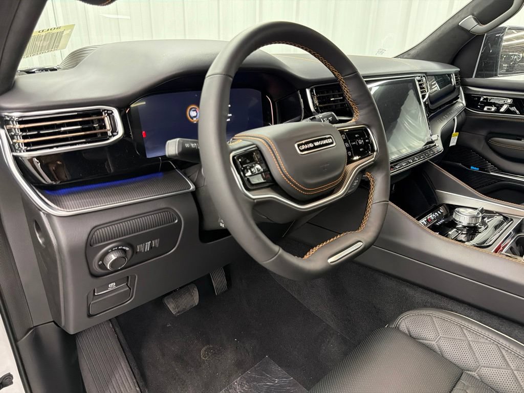 New 2026 Jeep Grand Wagoneer Summit AWD/4WD image 20