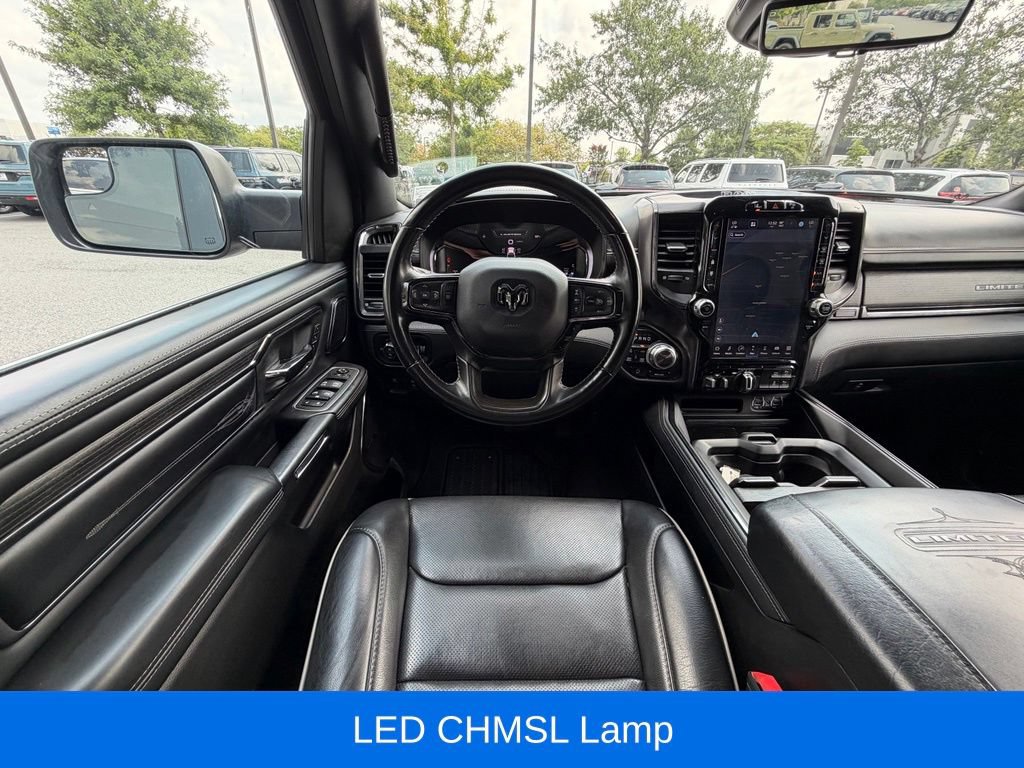 Used 2023 RAM 1500 Limited AWD/4WD image 20