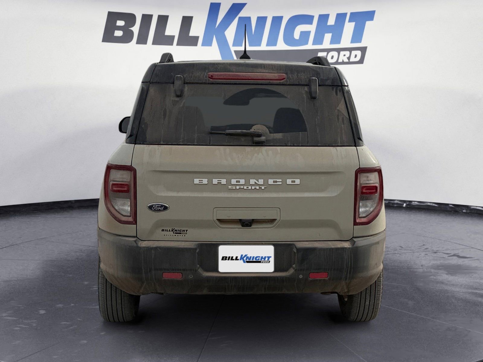 Used 2024 Ford Bronco Sport Outer Banks w/ Tech Package image 4