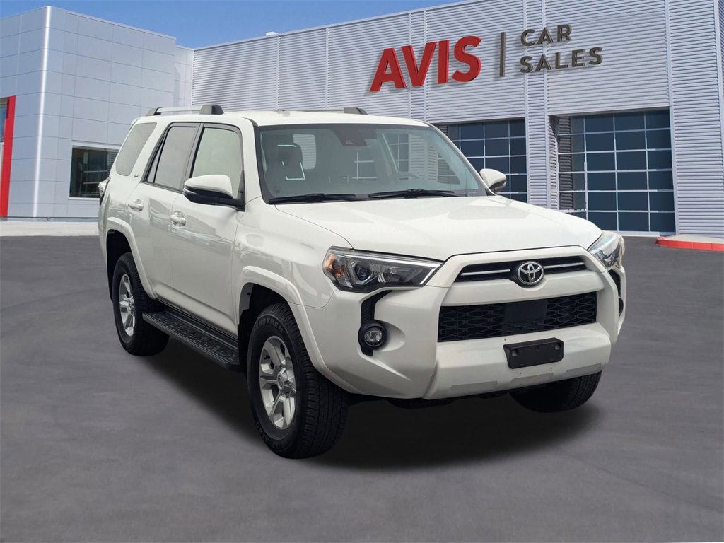 Used 2024 Toyota 4Runner SR5 Premium image 3