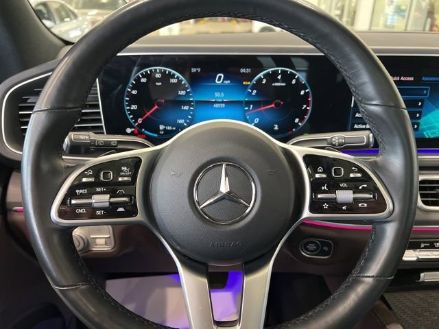 Used 2023 Mercedes-Benz GLE 350 4MATIC image 23