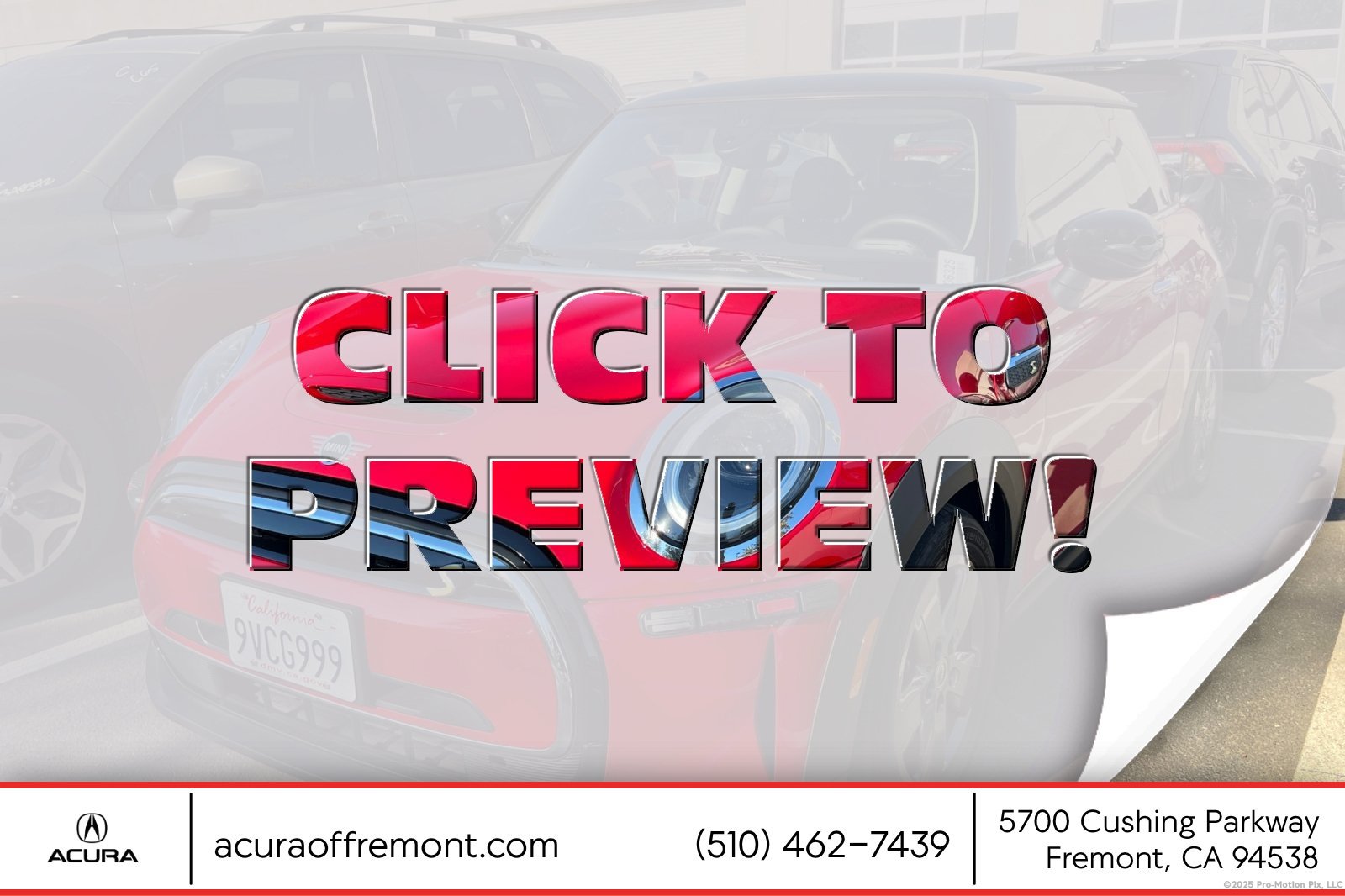 Used 2022 MINI Cooper SE FWD image 1