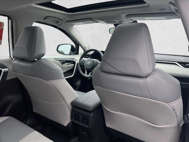 New 2025 Toyota RAV4 XLE Premium image 18