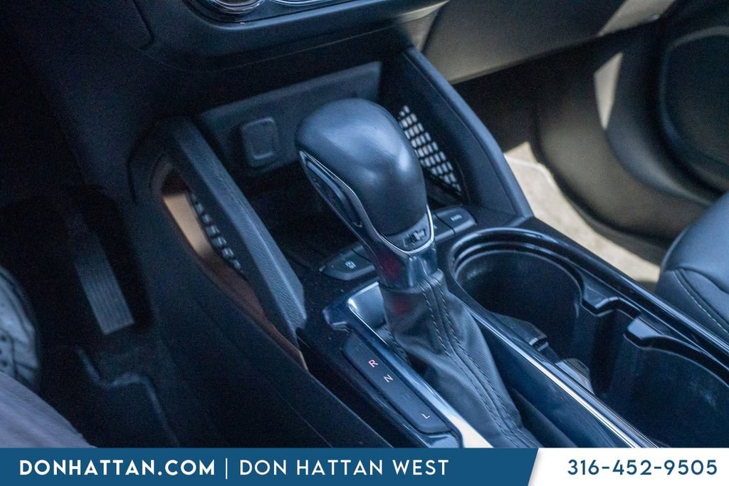 Used 2023 Chevrolet TrailBlazer ACTIV w/ Convenience Package image 10