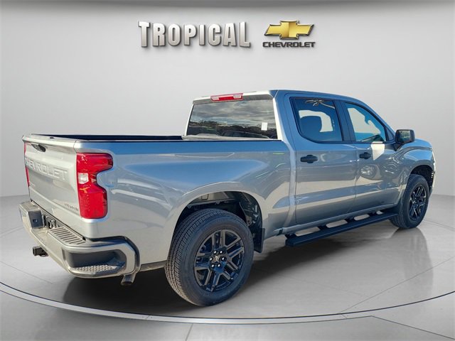 New 2026 Chevrolet Silverado 1500 Custom image 4