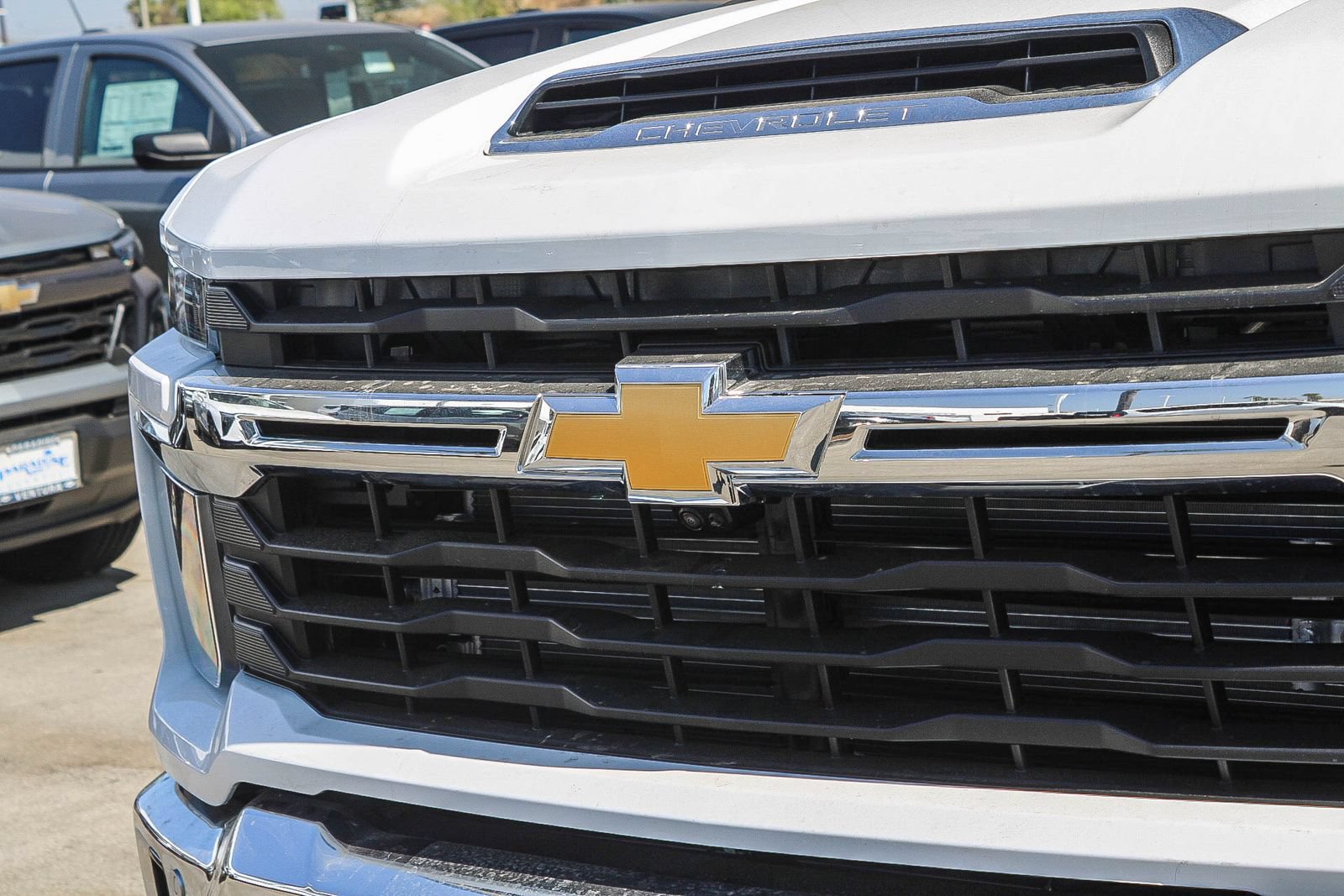 New 2026 Chevrolet Silverado 2500 LT w/ All Star Edition AWD/4WD image 11