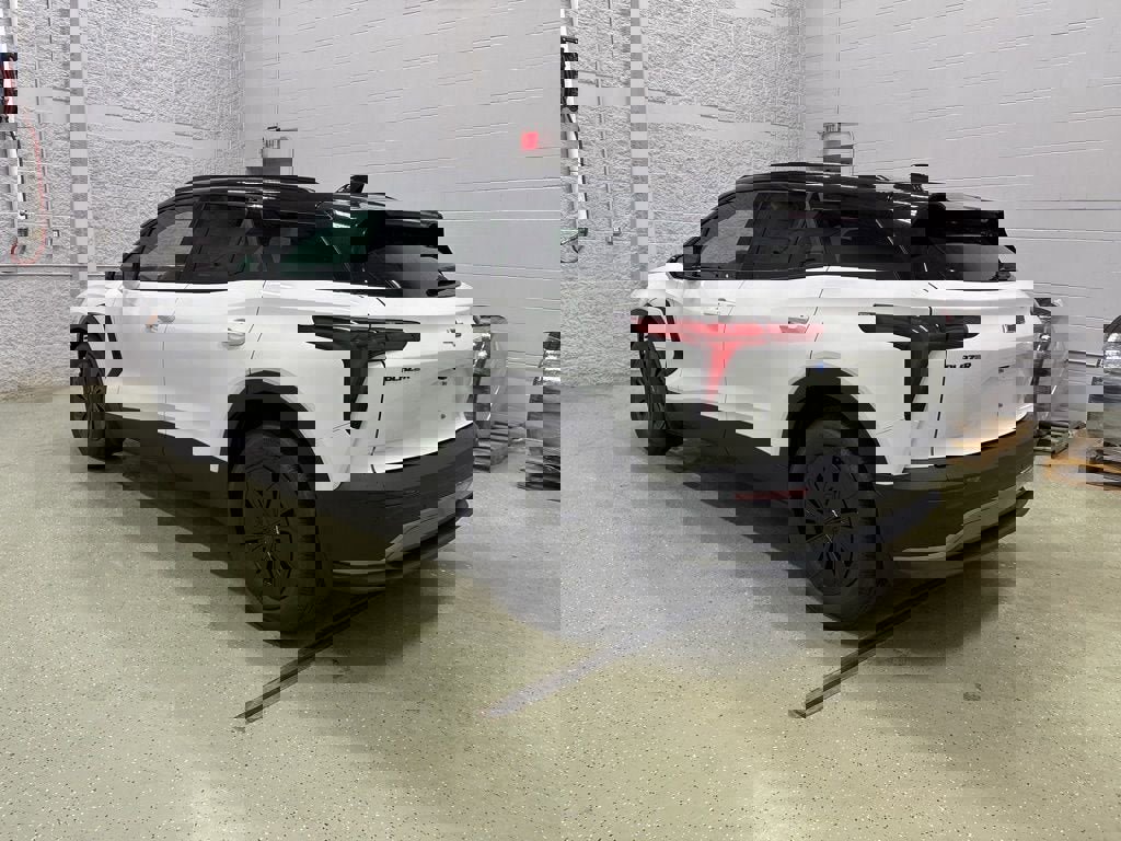 New 2026 Chevrolet Blazer EV LT image 5