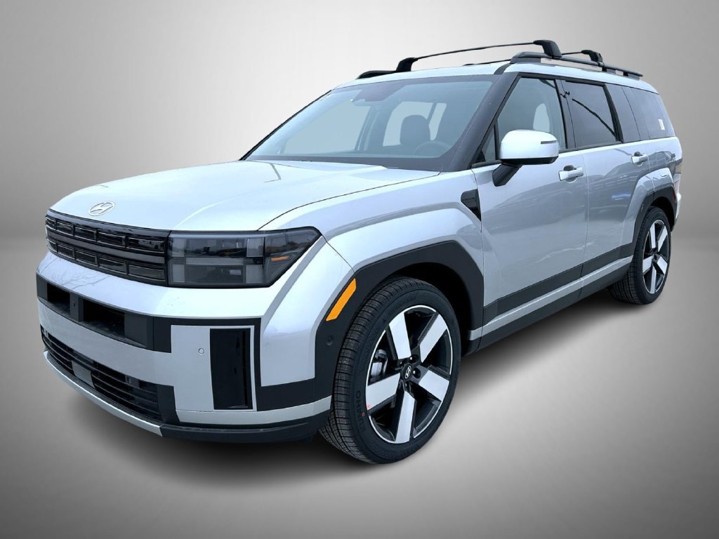 New 2026 Hyundai Santa Fe Limited