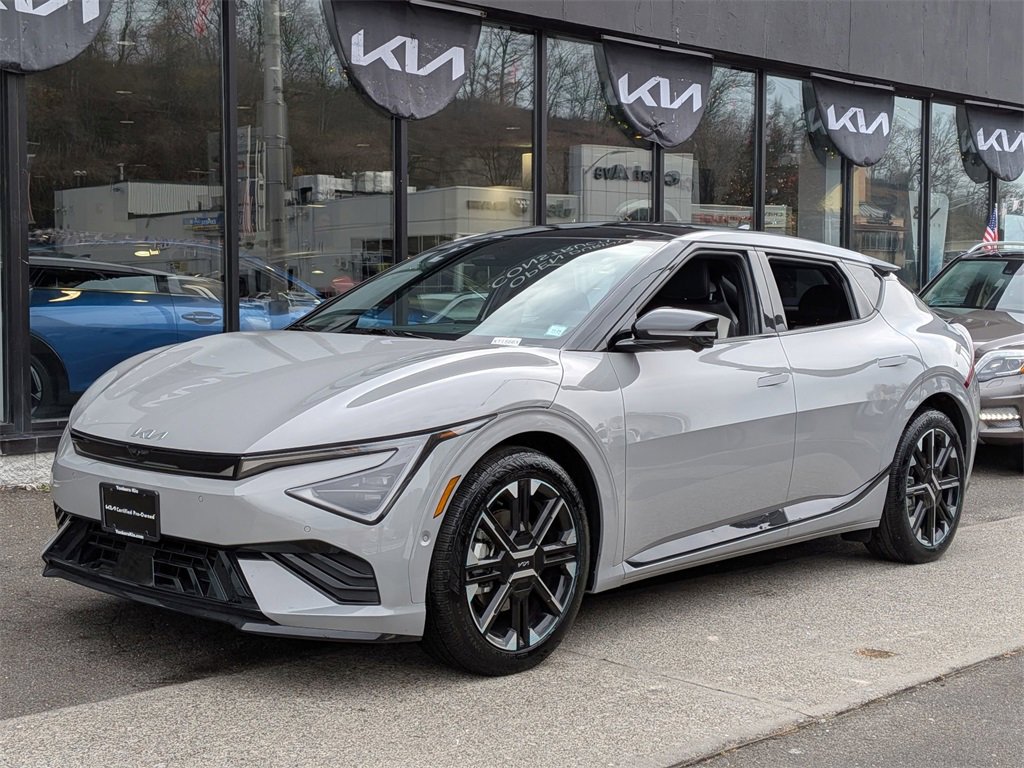 Used 2025 Kia EV6 GT-Line