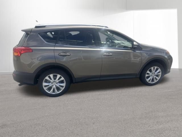 Used 2013 Toyota RAV4 Limited AWD/4WD image 14
