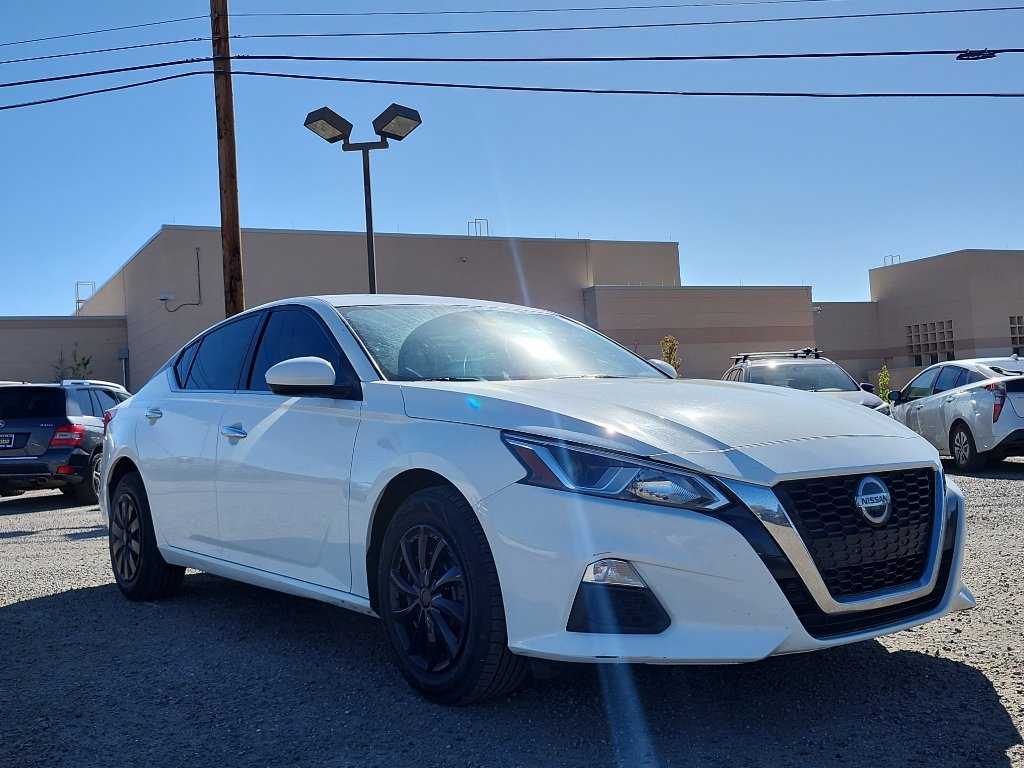 Used 2020 Nissan Altima 2.5 S image 3