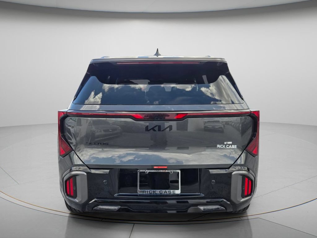 New 2027 Kia Seltos X-Line SX AWD/4WD image 4