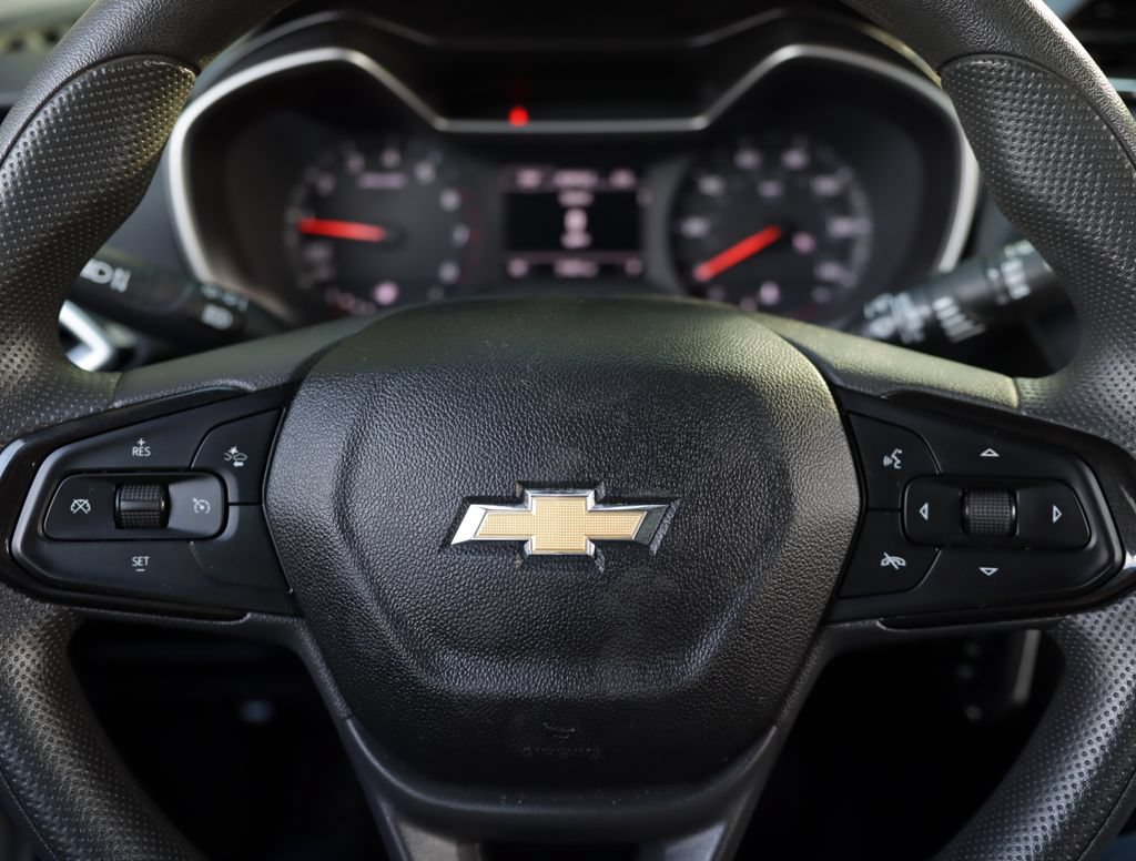 Used 2023 Chevrolet TrailBlazer LS FWD image 10