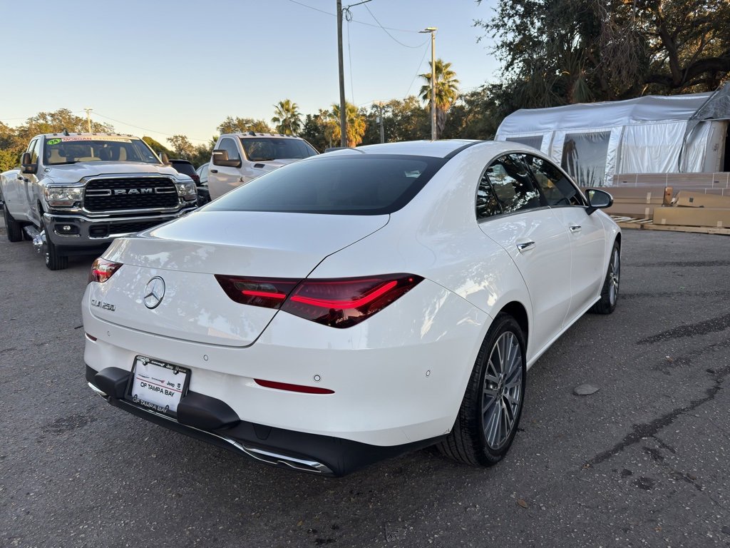 Used 2025 Mercedes-Benz CLA 250 image 6