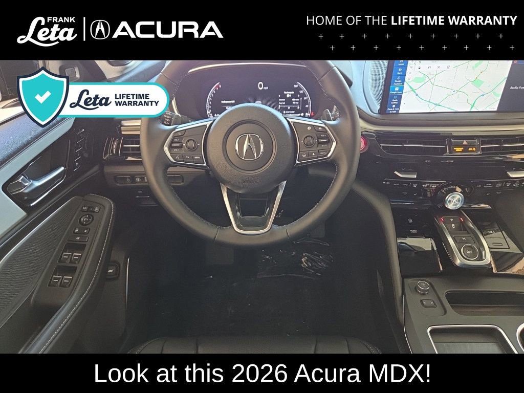 New 2026 Acura MDX w/ Technology Package image 34