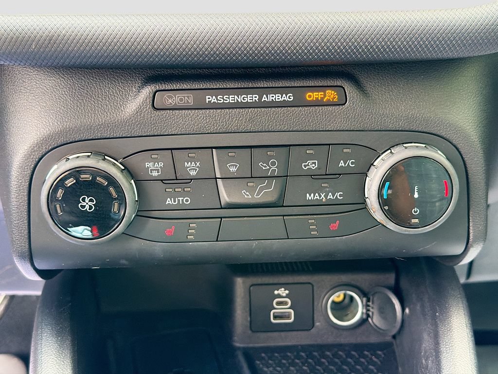 Used 2023 Ford Bronco Sport Heritage w/ Heritage Convenience Package AWD/4WD image 17
