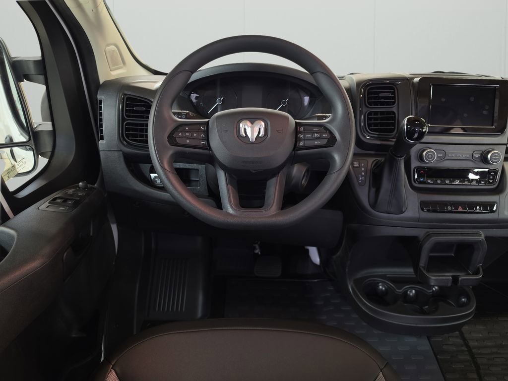 New 2026 RAM ProMaster 3500 w/ Convenience Group FWD image 18
