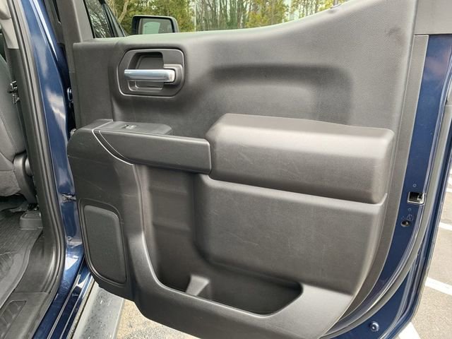 Used 2023 Chevrolet Silverado 1500 Custom image 11