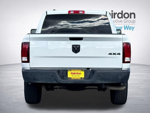 Used 2024 RAM 1500 Warlock AWD/4WD image 5