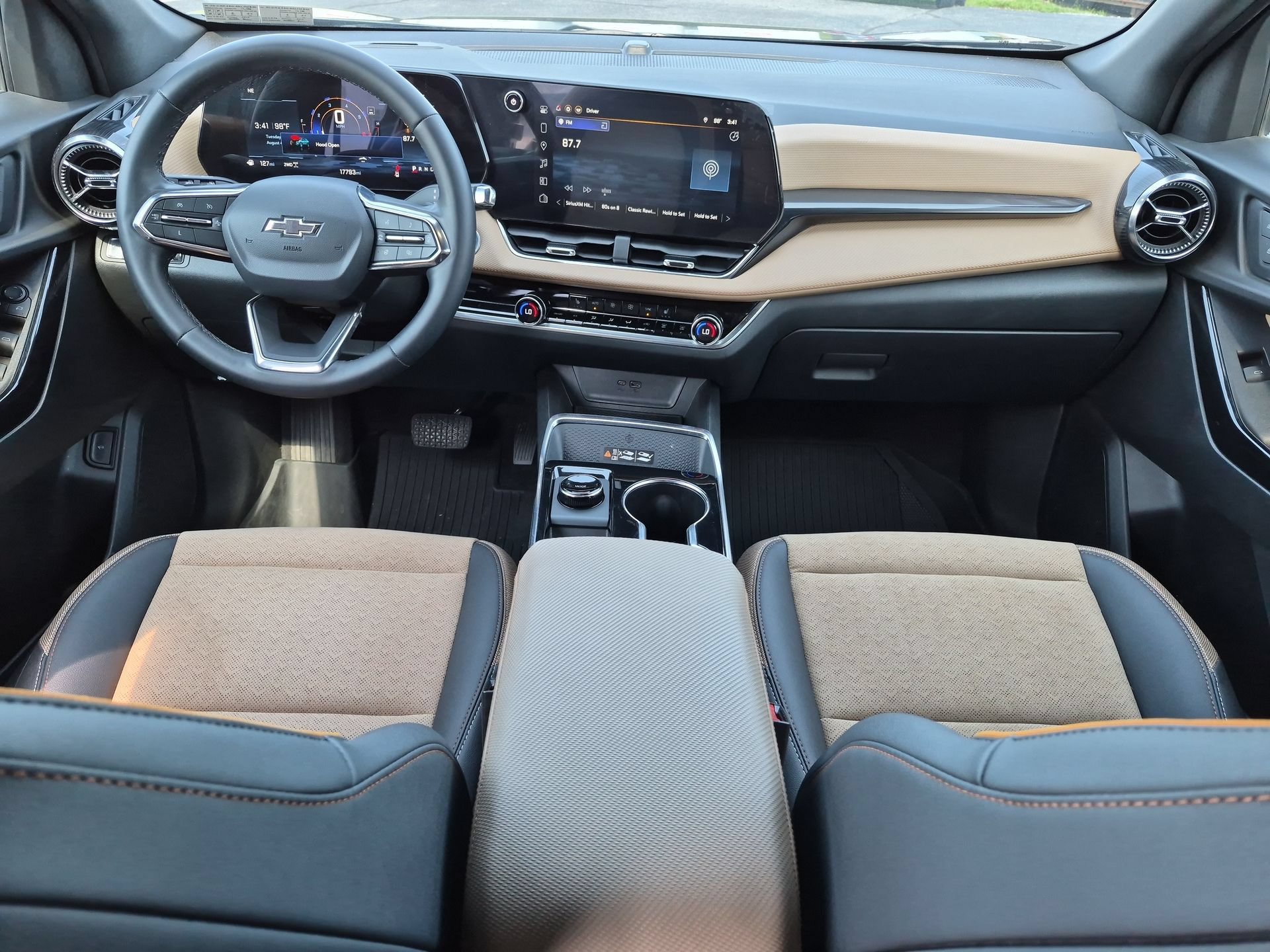 Certified 2025 Chevrolet Equinox ACTIV AWD/4WD image 20
