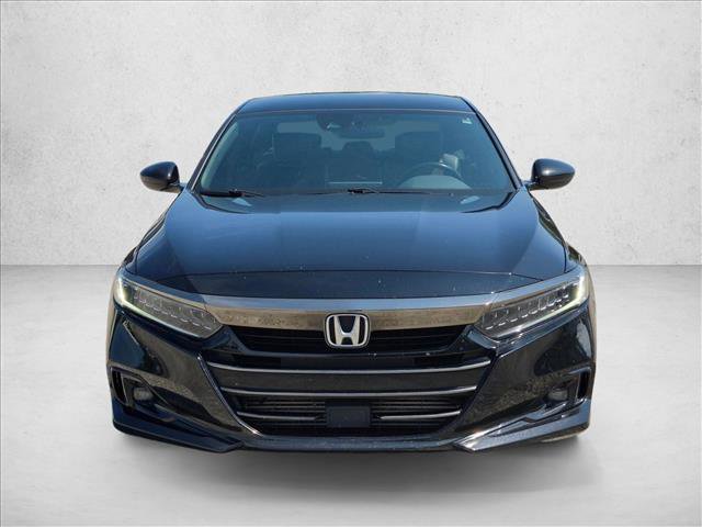 Used 2022 Honda Accord Sport video 2