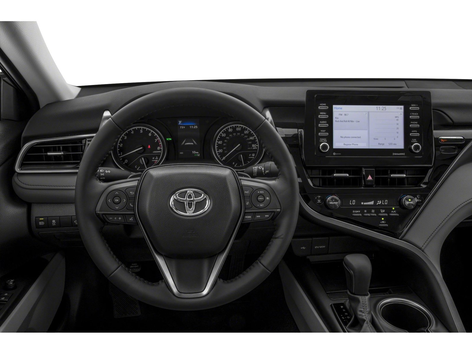 Used 2024 Toyota Camry LE w/ Cold Weather Package AWD/4WD image 5