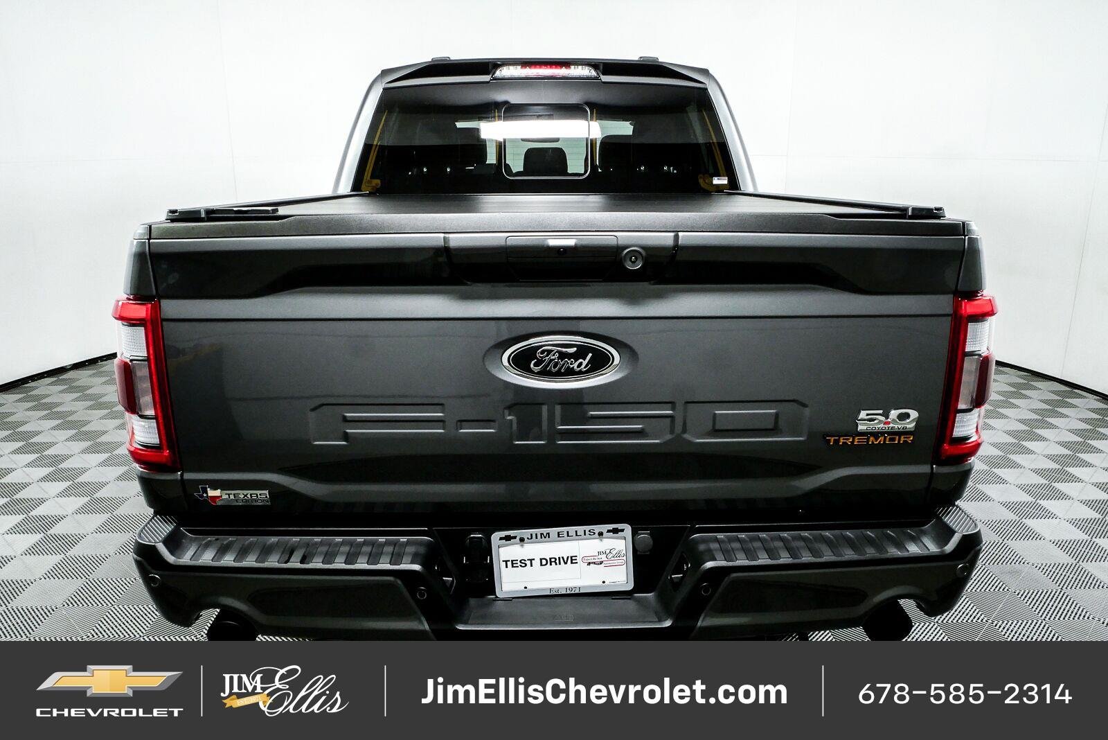 Used 2023 Ford F150 Tremor w/ Equipment Group 402A High AWD/4WD image 29