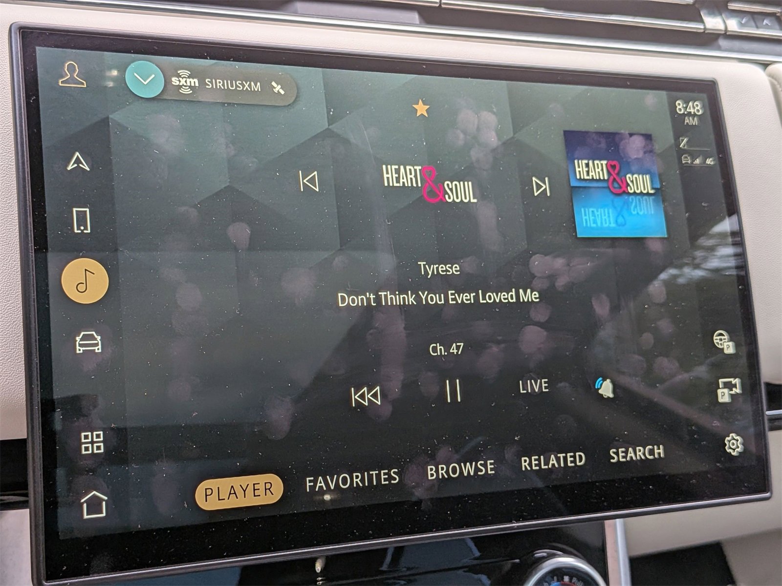 Used 2023 Land Rover Range Rover SE image 22