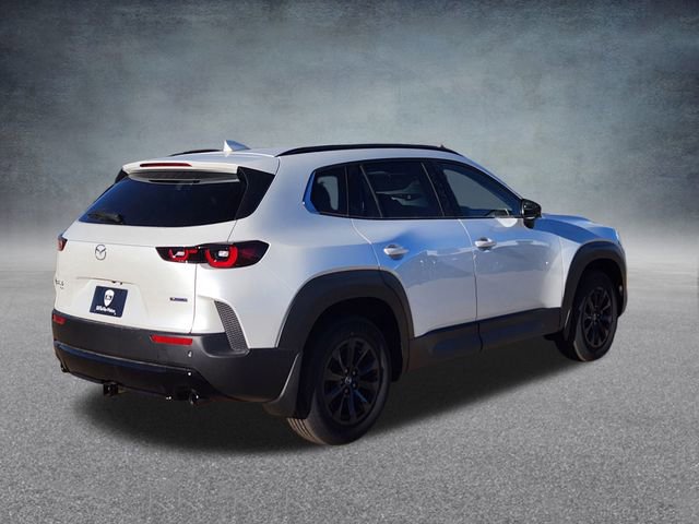 New 2026 MAZDA CX-50 AWD 2.5 Hybrid w/ Cargo Package image 7
