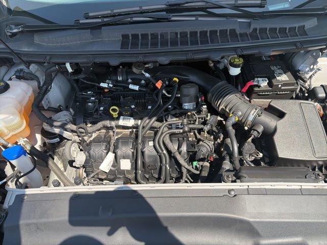 Used 2024 Ford Edge SEL AWD/4WD image 24