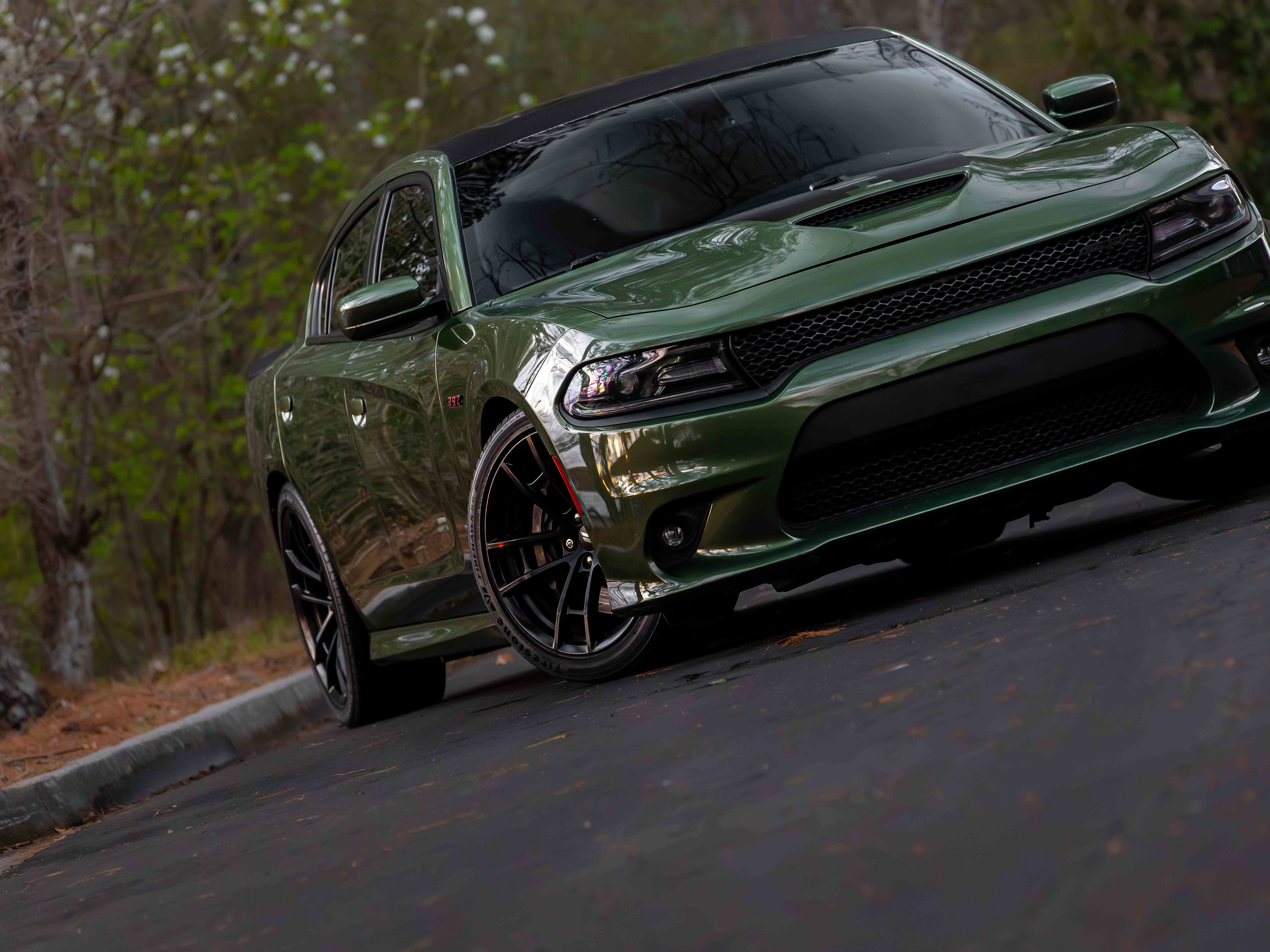 Used 2018 Dodge Charger R/T RWD image 22