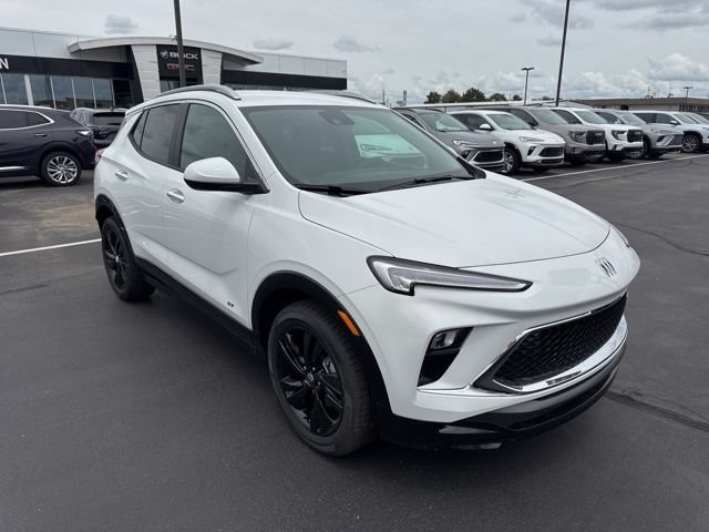New 2026 Buick Encore GX Sport Touring w/ Comfort Package FWD video 1