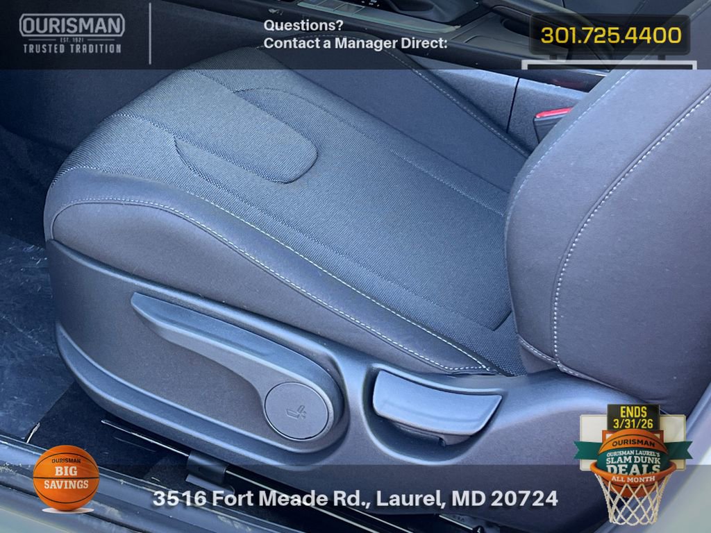 New 2026 Hyundai Elantra SE image 6