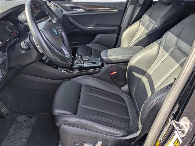 Used 2022 BMW X3 xDrive30i w/ Convenience Package AWD/4WD image 17