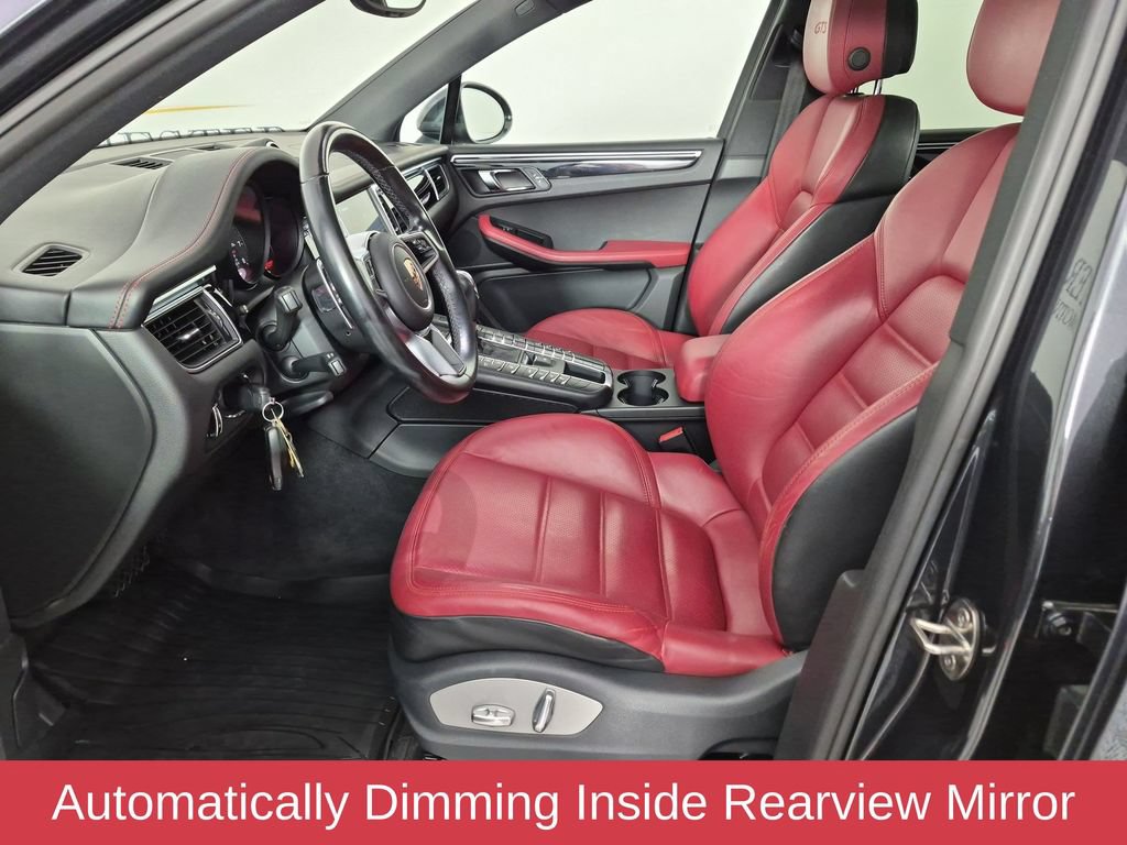Used 2017 Porsche Macan GTS AWD/4WD image 17