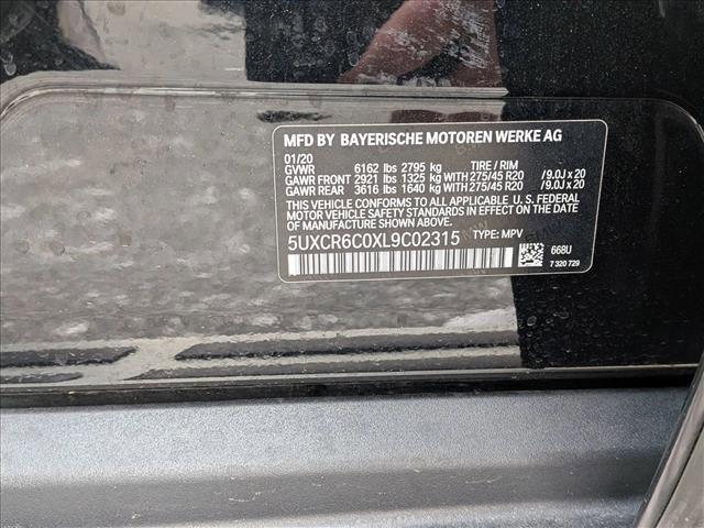 Used 2020 BMW X5 xDrive40i image 15