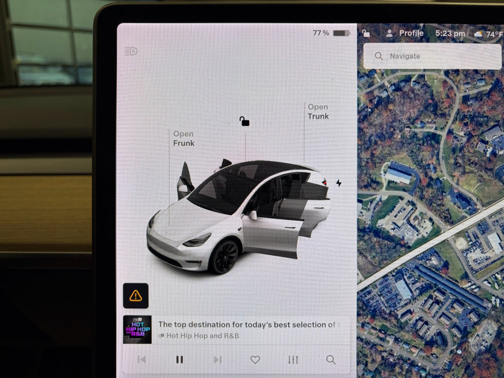 Used 2021 Tesla Model Y Long Range AWD/4WD image 15