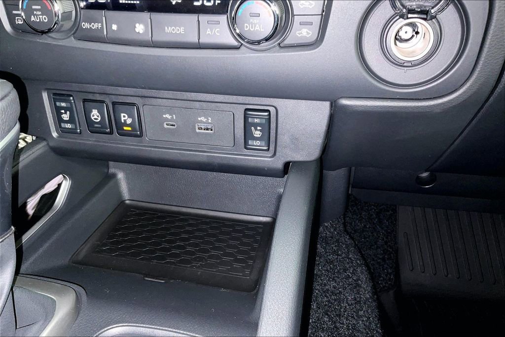 Certified 2025 Nissan Frontier SV w/ SV Convenience Package image 32