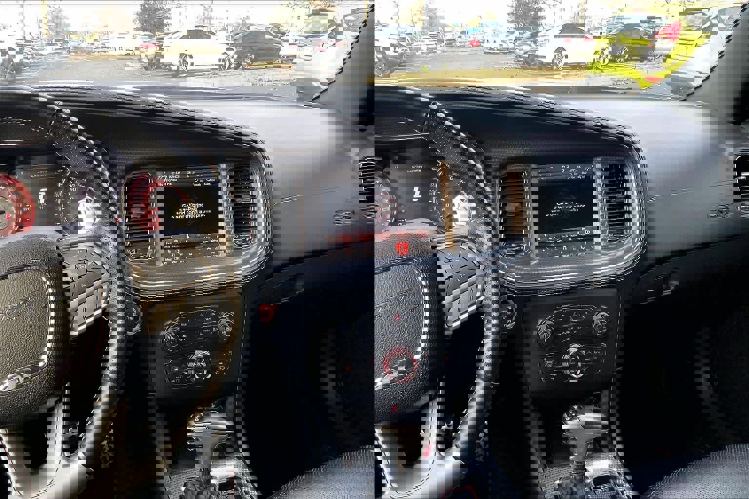 Used 2021 Dodge Charger SRT Hellcat image 9