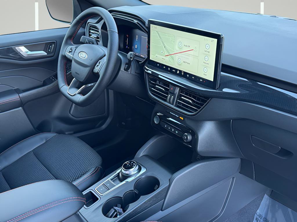 New 2026 Ford Escape ST-Line w/ Tech Pack #1 FWD image 10