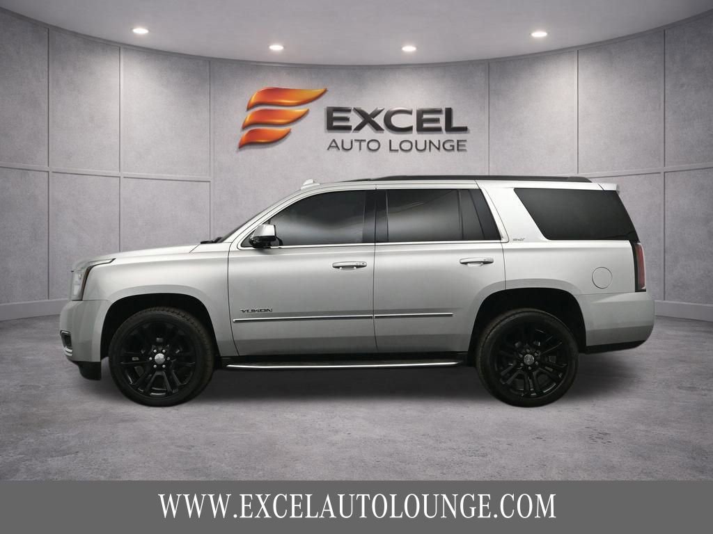 Used 2017 GMC Yukon SLT w/ Premium Edition image 3