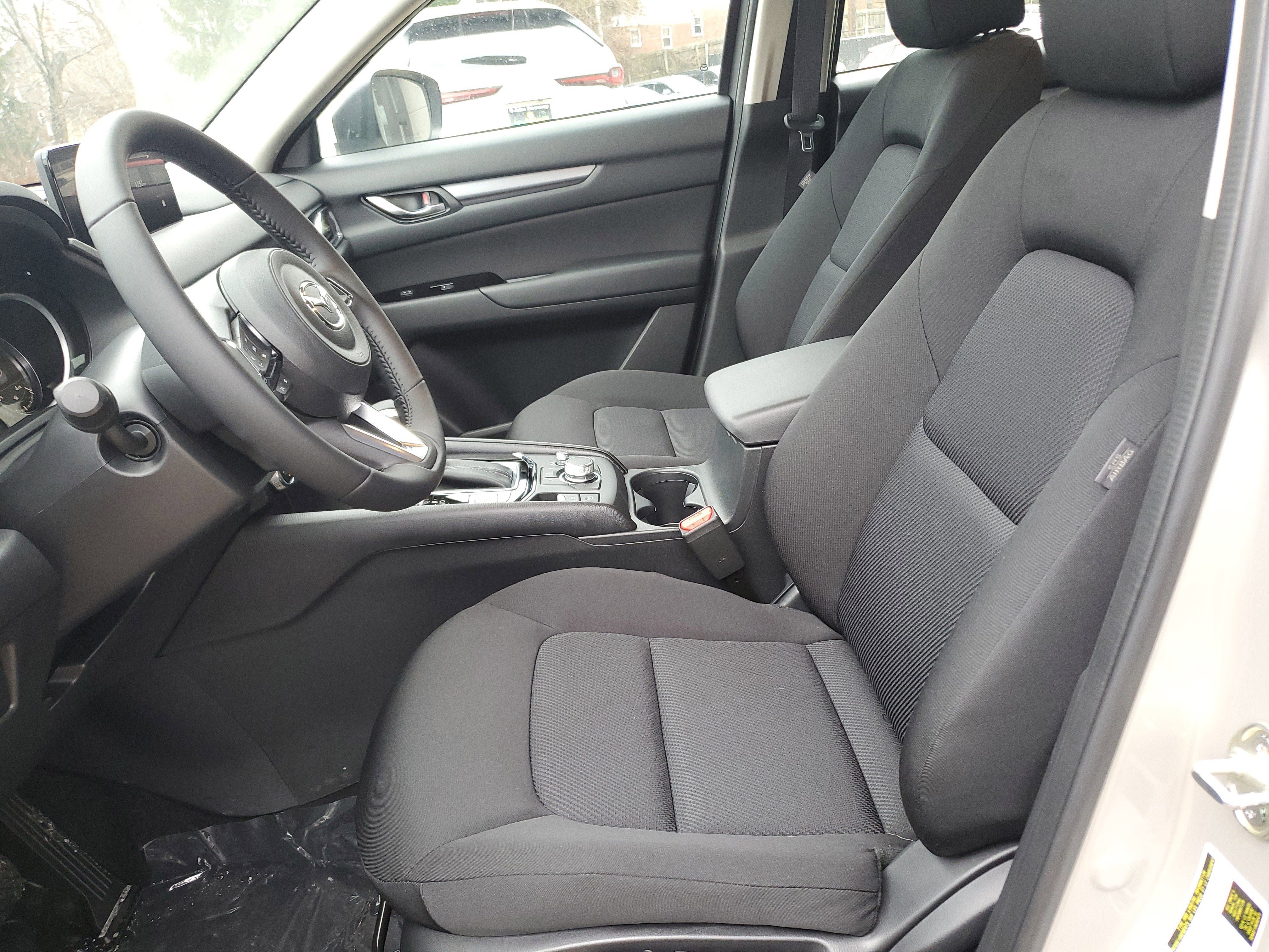 New 2025 MAZDA CX-5 AWD 2.5 S image 16