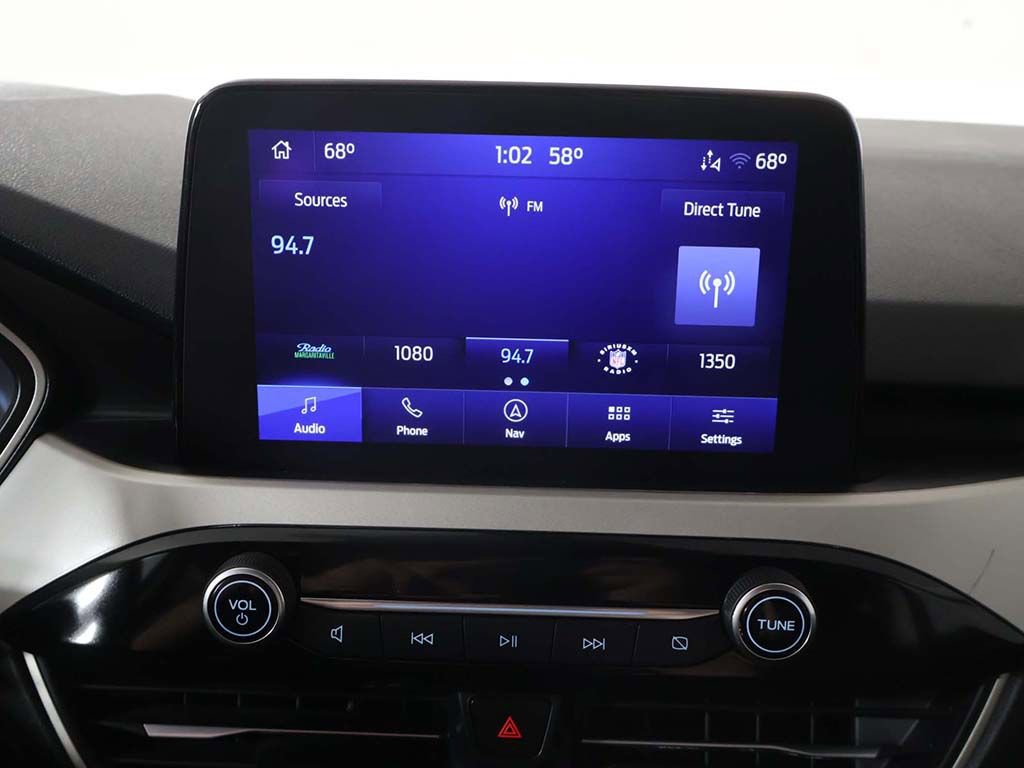 Used 2022 Ford Escape SEL FWD image 44