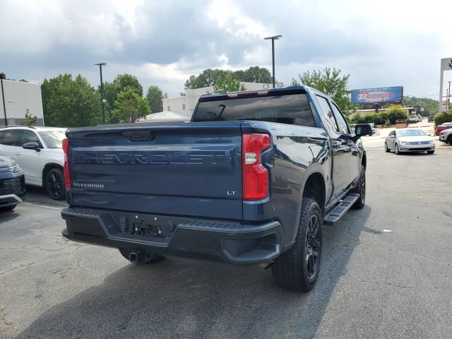 Used 2022 Chevrolet Silverado 1500 LT Trail Boss AWD/4WD image 4