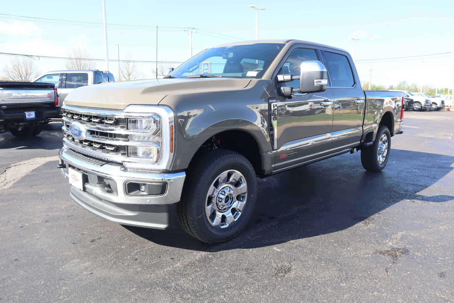 New 2026 Ford F250 King Ranch image 11