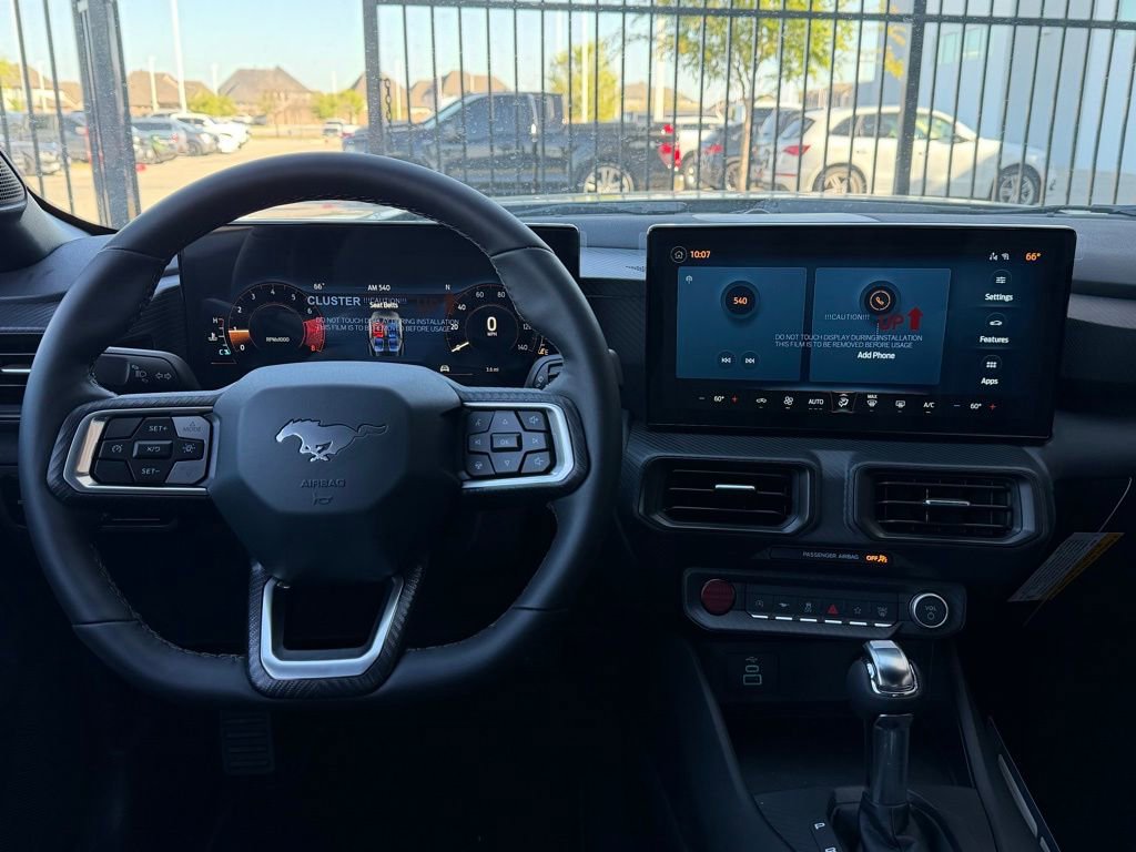 New 2026 Ford Mustang Coupe image 39
