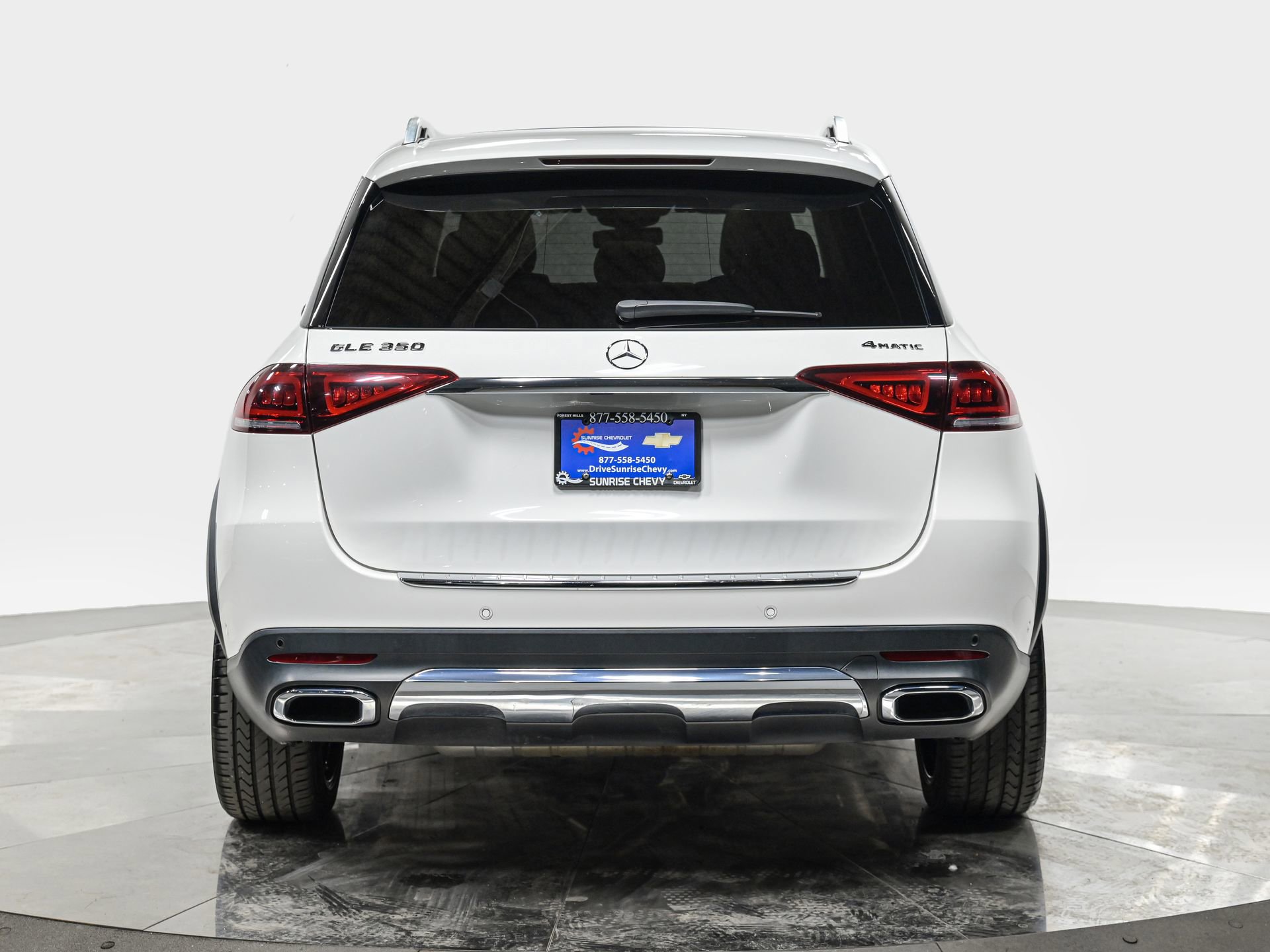 Used 2022 Mercedes-Benz GLE 350 4MATIC image 5