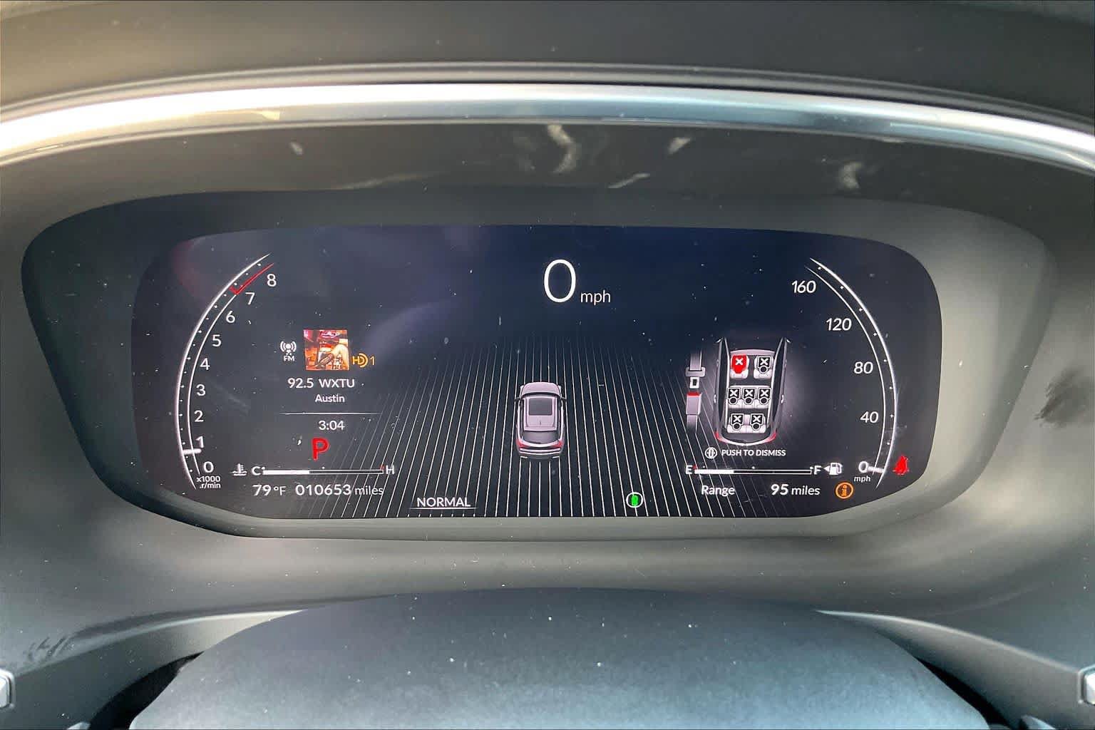 Certified 2025 Acura MDX w/ Technology Package AWD/4WD image 25