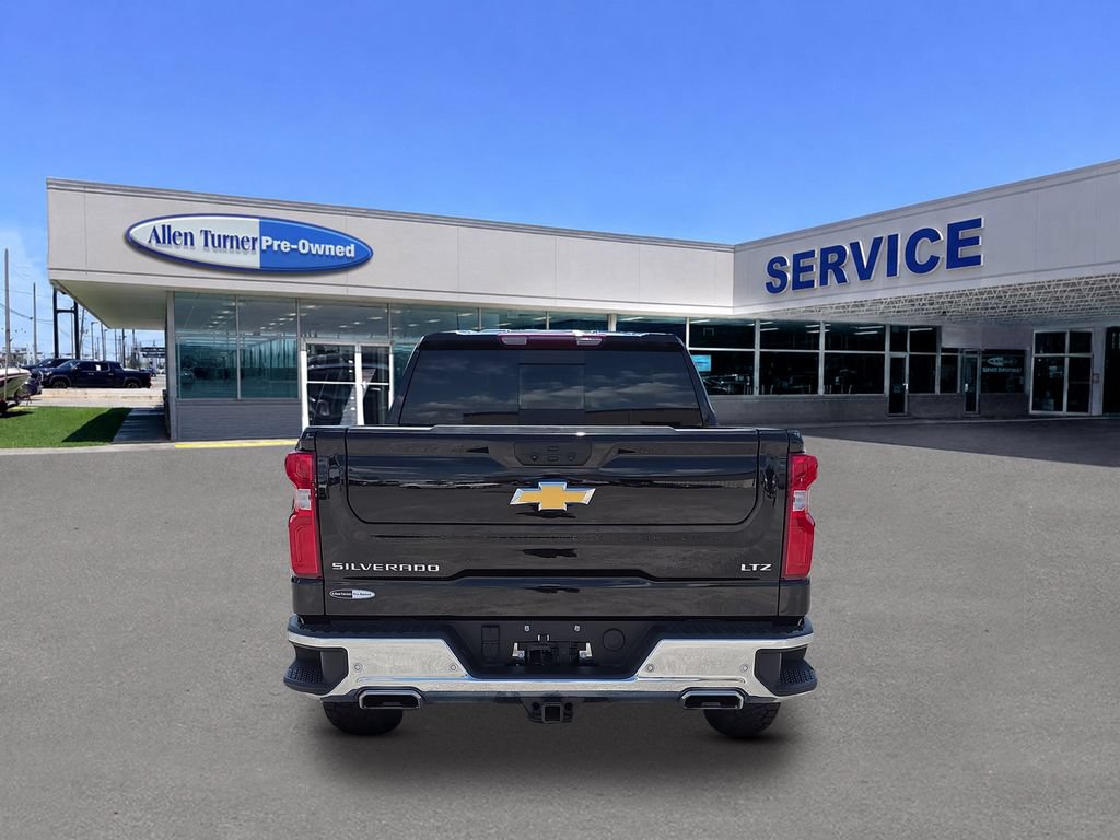 Used 2026 Chevrolet Silverado 1500 LTZ w/ LTZ Premium Package AWD/4WD image 7
